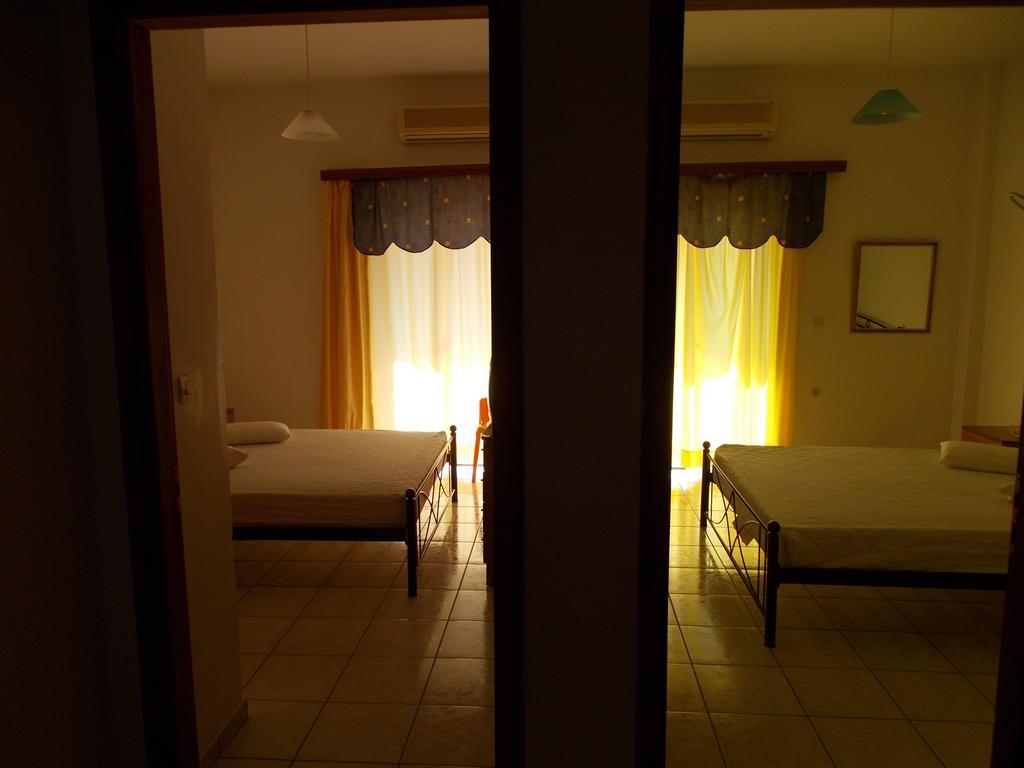 Helios&Thalassa Rooms Loutra Edipsou  Extérieur photo