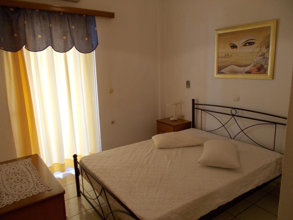 Helios&Thalassa Rooms Loutra Edipsou  Extérieur photo