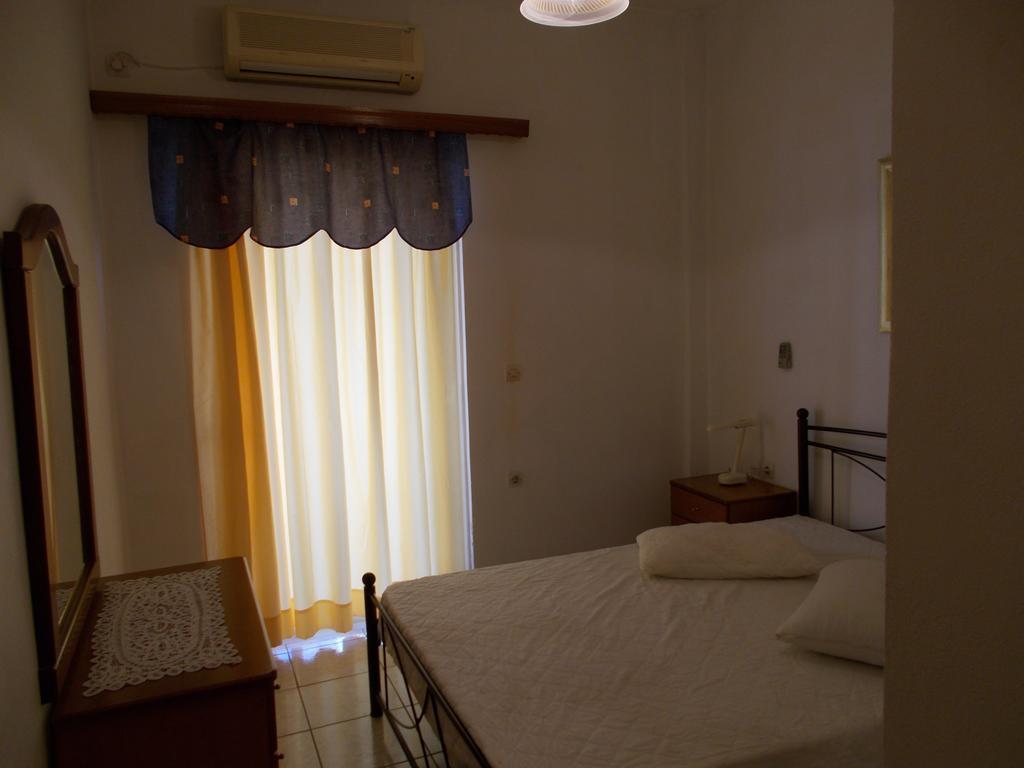 Helios&Thalassa Rooms Loutra Edipsou  Extérieur photo