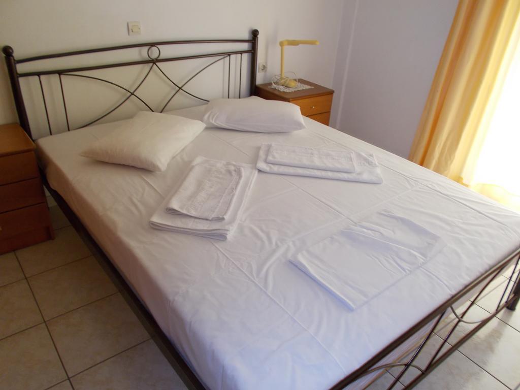 Helios&Thalassa Rooms Loutra Edipsou  Extérieur photo
